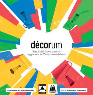 Picture of 'Décorum'