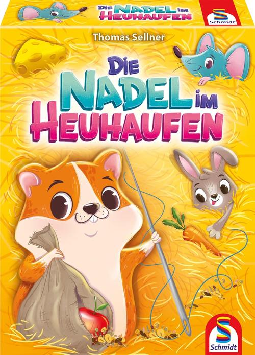 Picture of 'Die Nadel im Heuhaufen'