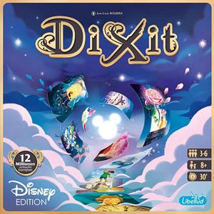 Bild von 'Dixit Disney'