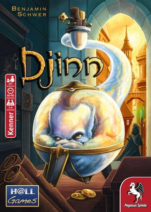 Bild von 'Djinn'