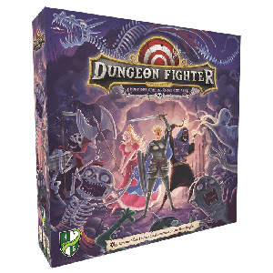 Picture of 'Dungeon Fighter: Die Gruft der griessgraemigen Geister'