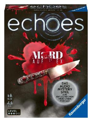 Bild von 'Echoes: Mord auf Ex'