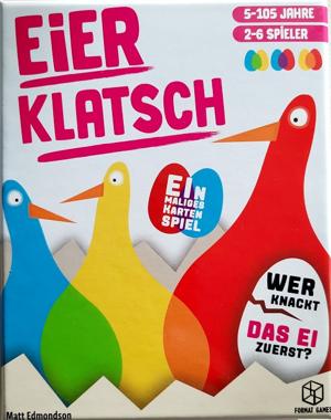 Bild von 'Eierklatsch'