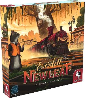 Bild von 'Everdell: Newleaf'