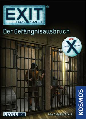 Bild von 'Exit: Der Gefängnisausbruch'