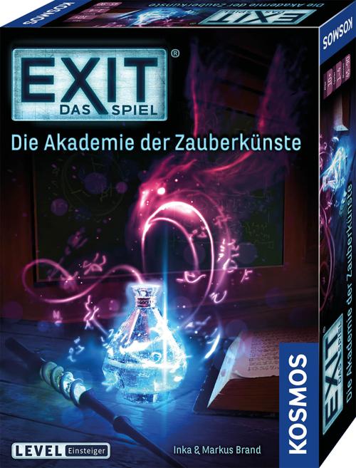 Bild von 'Exit: Die Akademie der Zauberkünste'