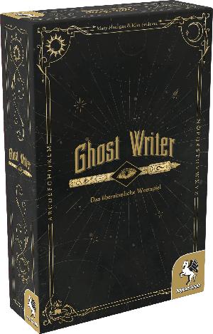 Bild von 'Ghost Writer'