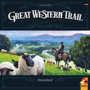Picture of 'Great Western Trail: Neuseeland'