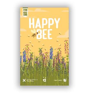 Bild von 'Happy Bee'