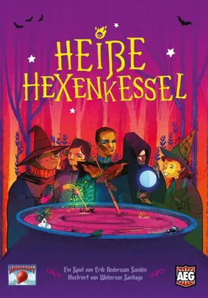 Bild von 'Heiße Hexenkessel'