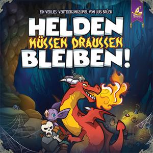 Picture of 'Helden müssen draußen bleiben'