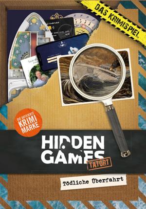 Picture of 'Hidden Games Tatort: Tödliche Überfahrt'
