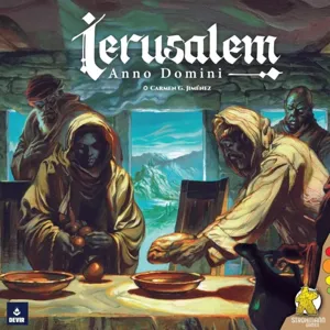 Picture of 'Ierusalem'