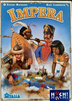 Bild von 'Impera'