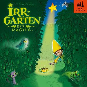 Picture of 'Irrgarten der Magier'