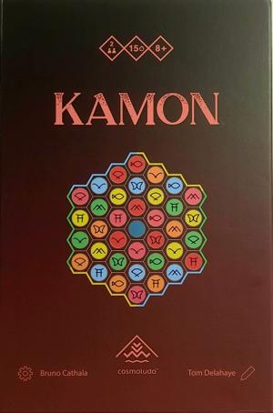 Picture of 'Kamon'