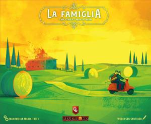 Picture of 'La Famiglia'