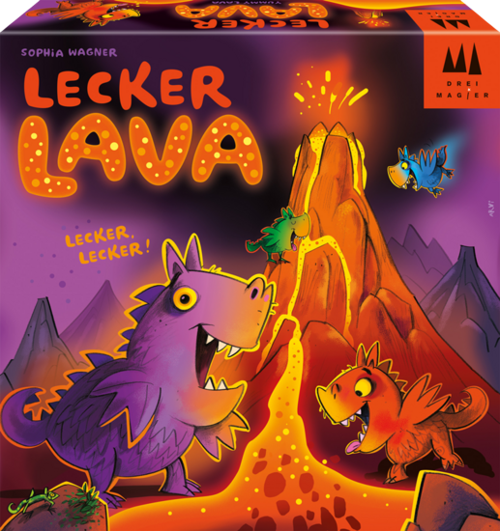 Bild von 'Lecker Lava'