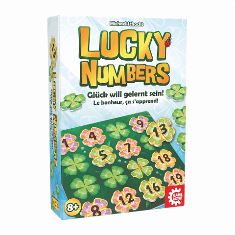 Picture of 'Lucky Numbers'