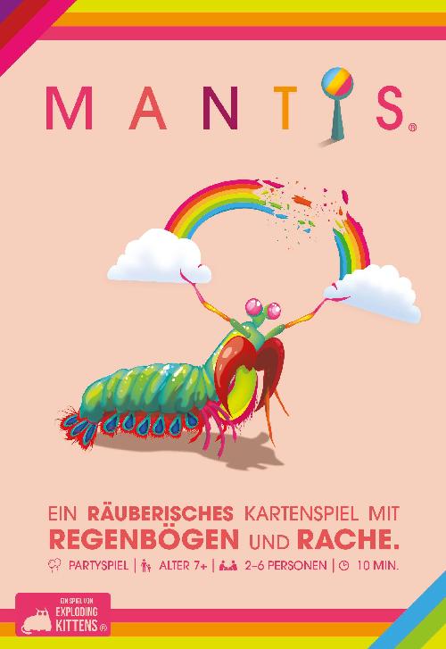 Bild von 'Mantis'