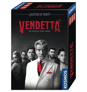Picture of 'Masters of Crime: Vendetta'