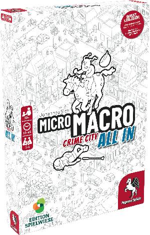 Picture of 'MicroMacro: Crime City – All In'