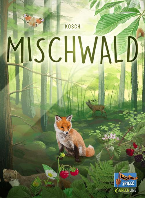 Bild von 'Mischwald'