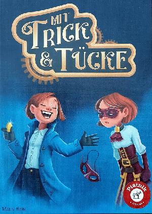 Picture of 'Mit Trick & Tücke'