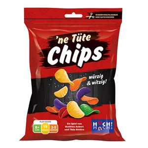 Picture of '’ne Tüte Chips'