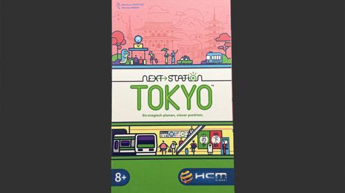 Picture of 'Next Station Tokyo'