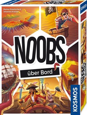 Picture of 'Noobs über Bord'