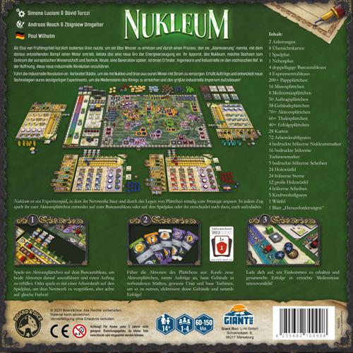 Bild von 'Nukleum'