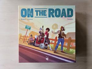 Picture of 'On the Road'