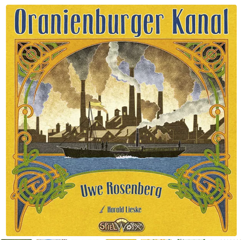 Picture of 'Oranienburger Kanal'