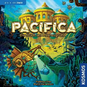 Picture of 'Pacifica'