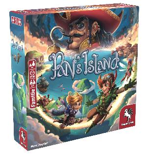 Bild von 'Pan’s Island'