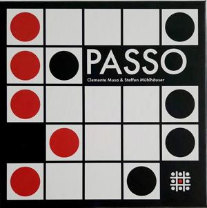 Picture of 'Passo'