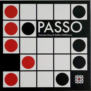 Bild von 'Passo'