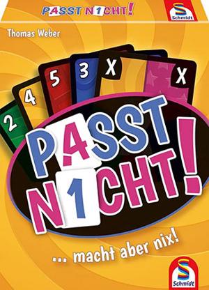 Picture of 'Passt nicht!'