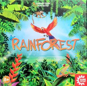 Bild von 'Rainforest'