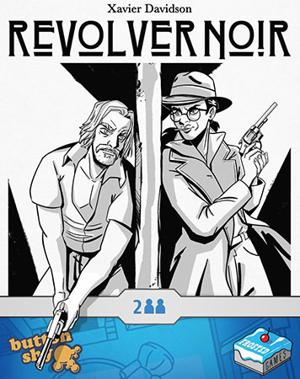 Picture of 'Revolver Noir'