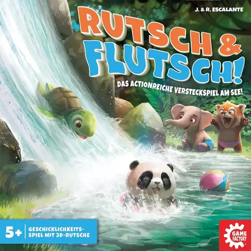 Bild von 'Rutsch & flutsch!'