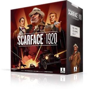 Bild von 'Scarface 1920'