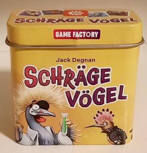 Bild von 'Schräge Vögel'