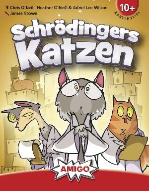 Bild von 'Schrödingers Katzen'