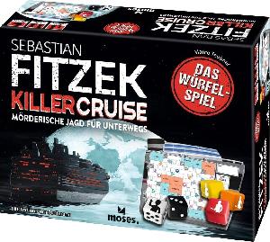 Picture of 'Sebastian Fitzek – Killercruise: Das Würfelspiel'