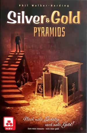 Bild von 'Silver & Gold: Pyramids'