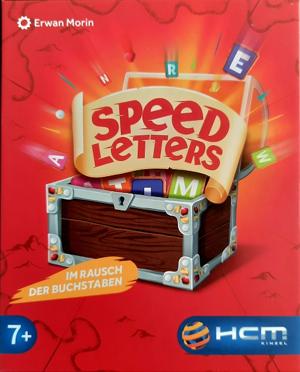 Bild von 'Speed Letters'