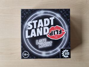 Bild von 'Stadt Land Flip: Late Night Edition'