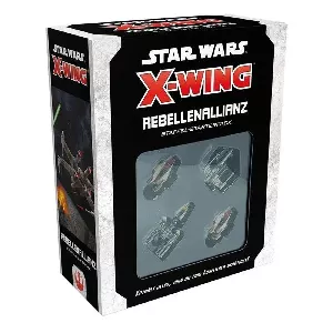 Bild von 'Star Wars X-Wing Rebellenallianz'